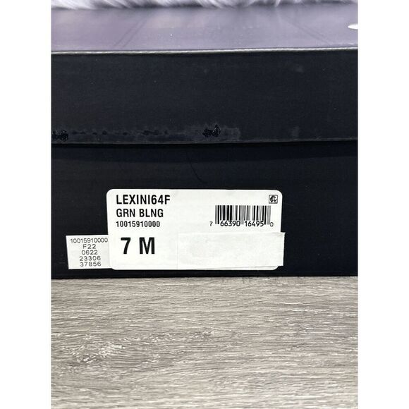 Inc International Concepts Women's Lexini Two-Piece Sandals - Green 7M - Picture 5 of 7